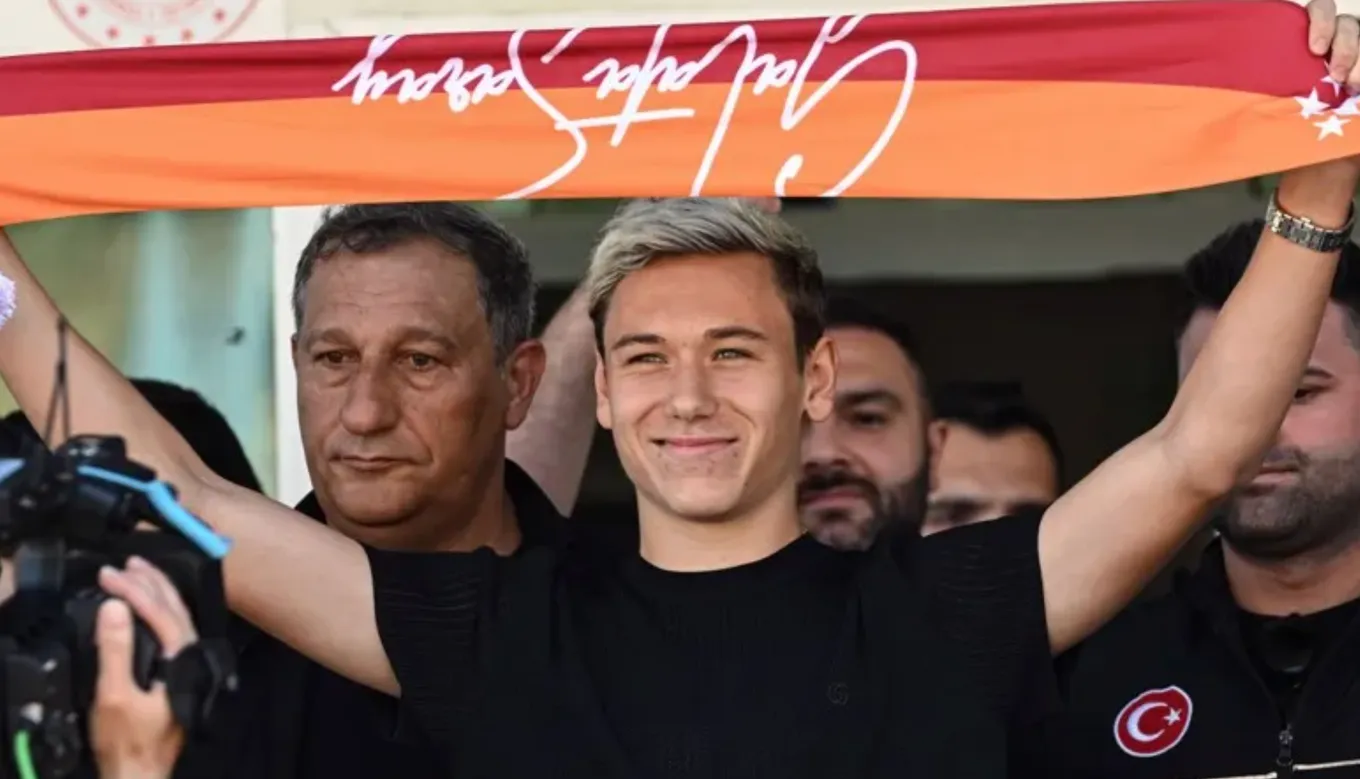 Алексей Батраков, «Галатасарай»