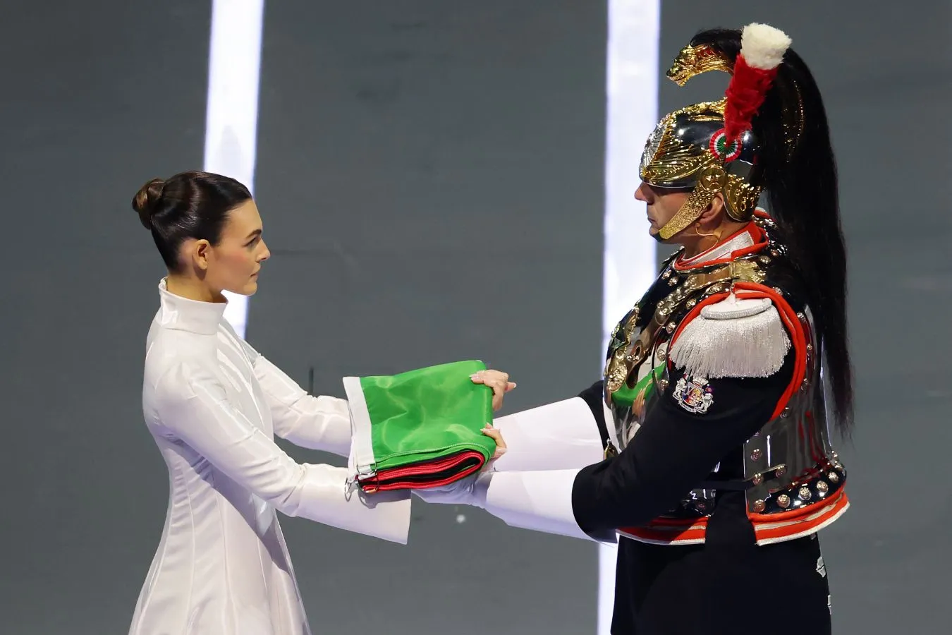 Модель Виттория Черетти