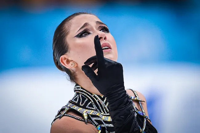 Камила Валиева. Фото: ФФККР