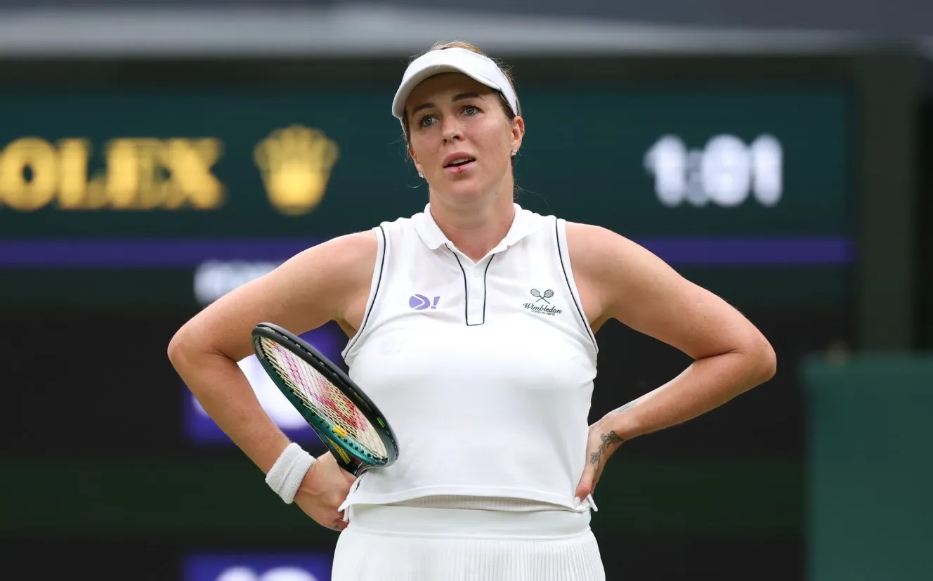 Анастасия Павлюченкова. Фото: WTA