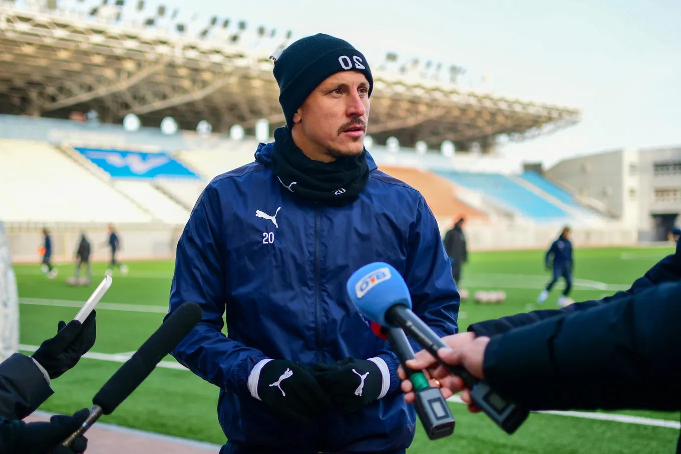 Алексей Померко