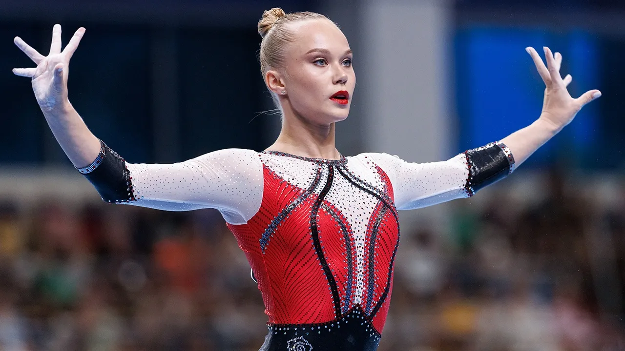 Ангелина Мельникова