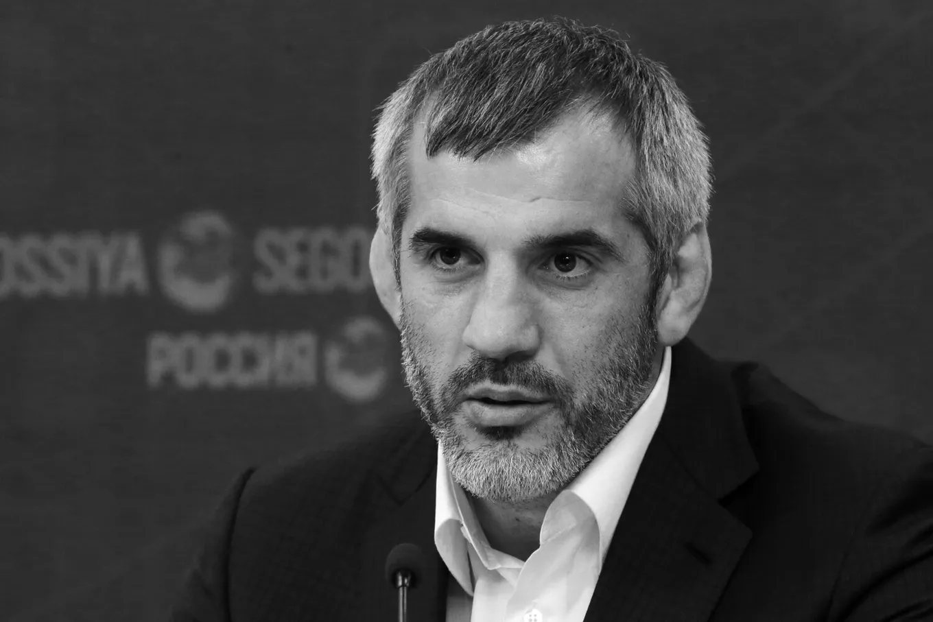 Борец Бувайсар Сайтиев