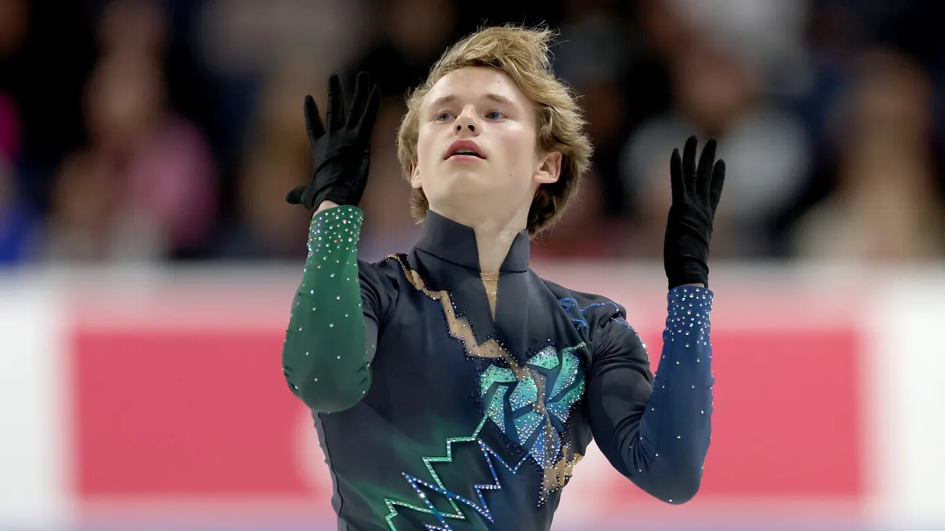 Илья Малинин