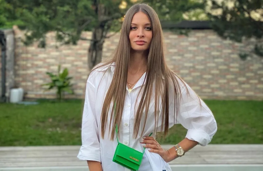 Жена Ари Наталья Грызлова