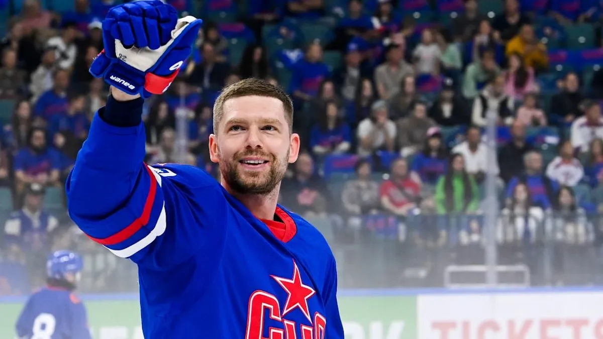 Евгений Кузнецов