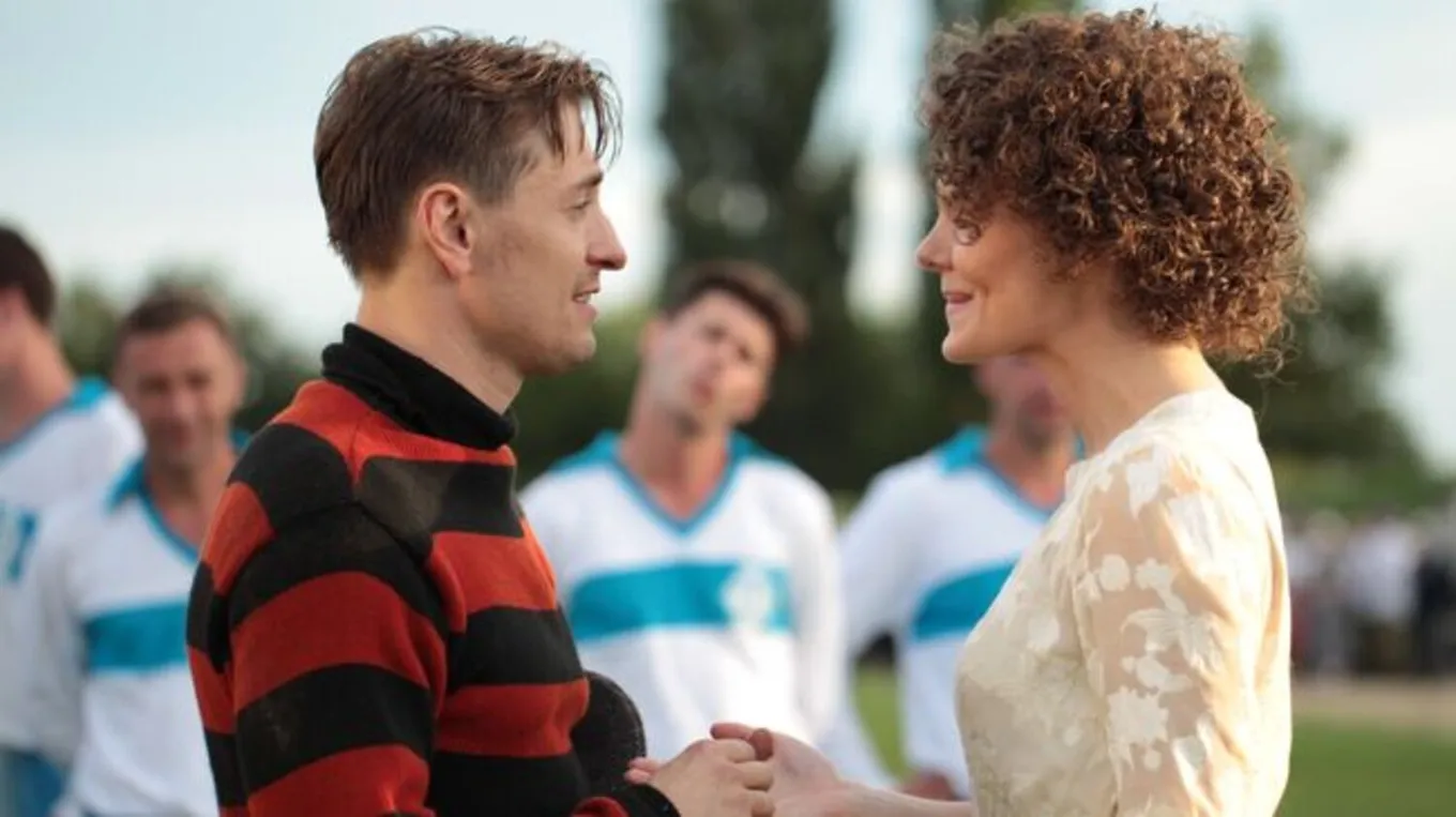 Фильм «Матч» (2012)