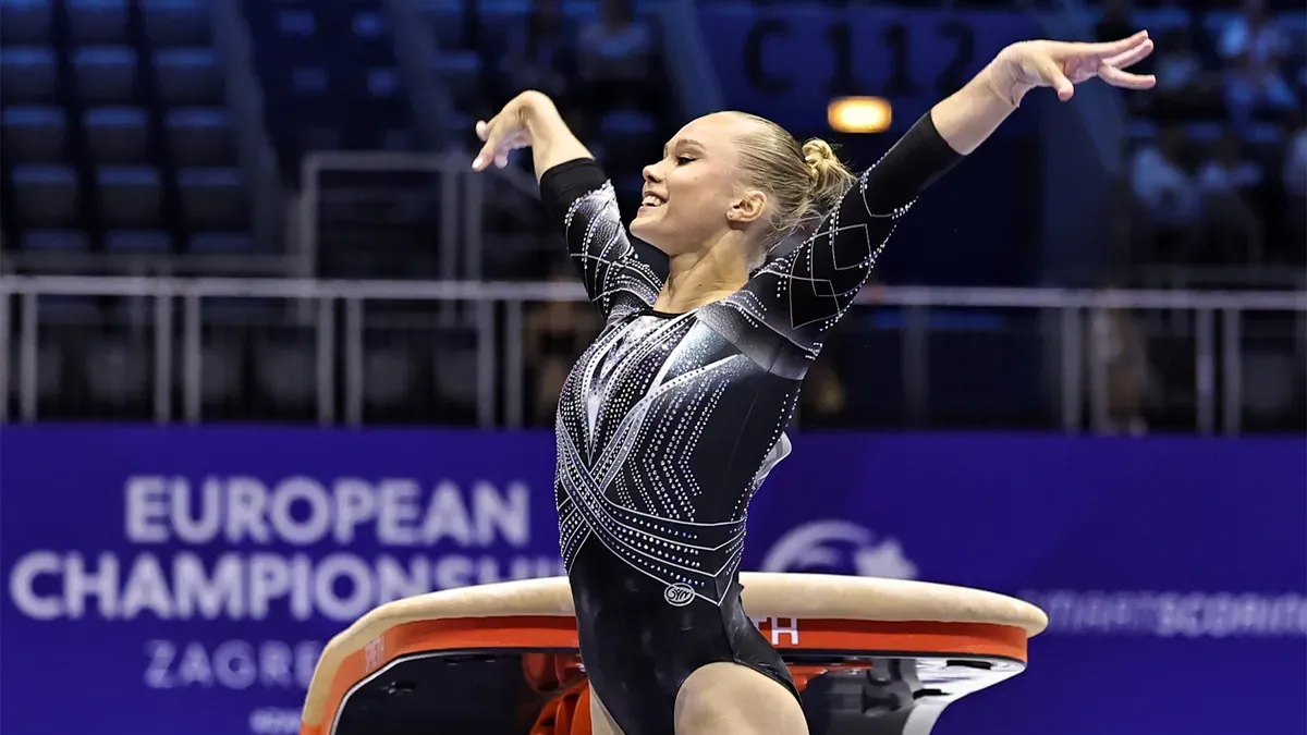 Ангелина Мельникова
