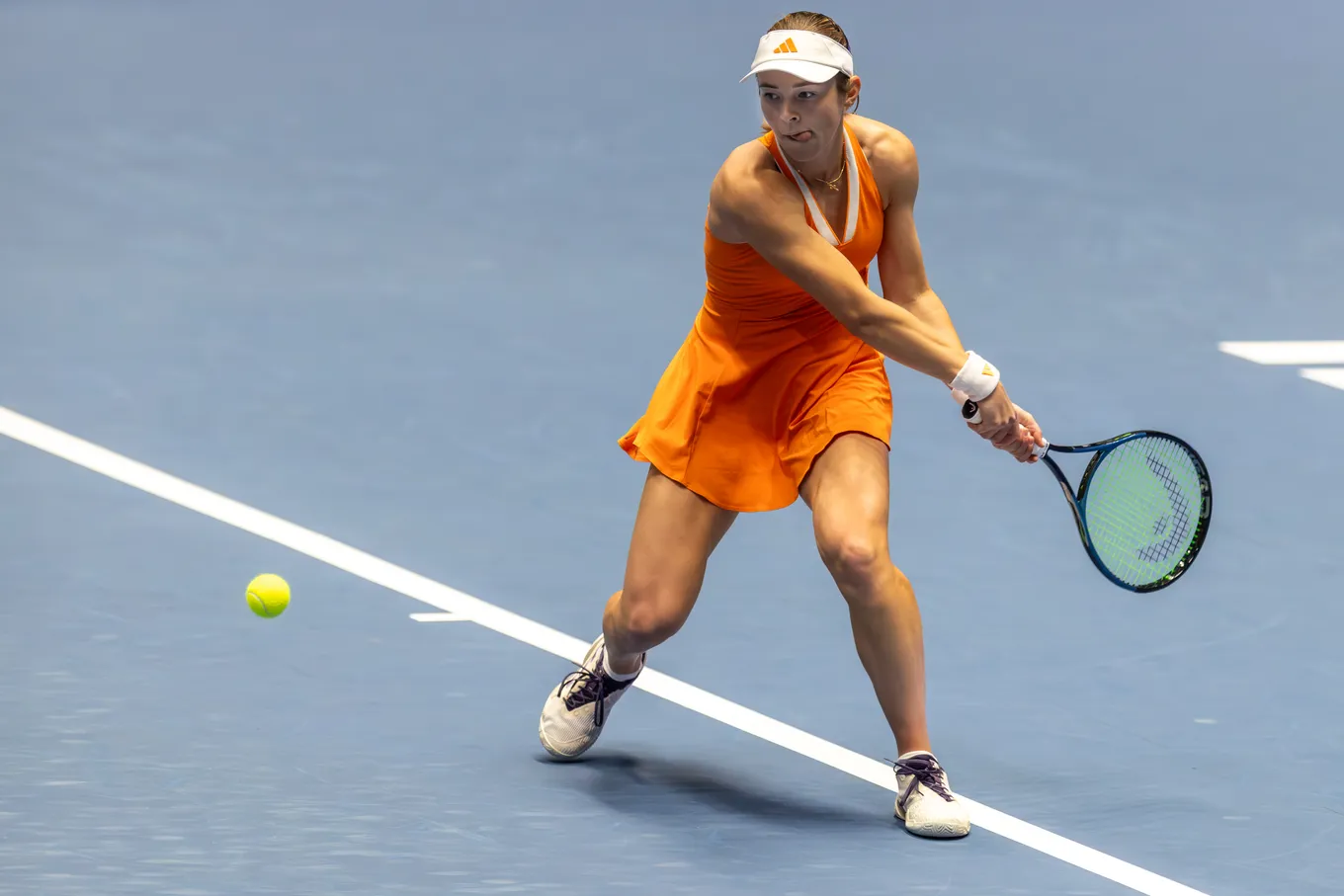 Видманова – Волынец прогноз и ставки на матч WTA Мемфис 1 августа 2026 года