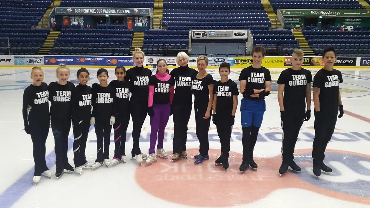 Team Gurgen