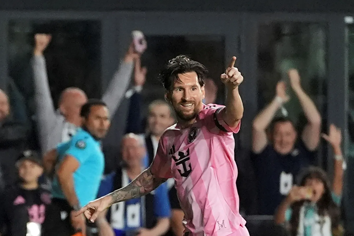 Хьюстон Динамо – Интер Майами прогноз на матч МЛС 3 марта 2025 года