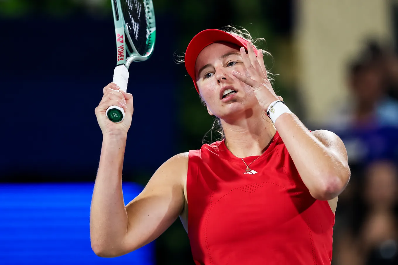 Чжэн – Таусон прогноз и ставки на матч WTA Бад-Хомбург 24 июня 2026 года