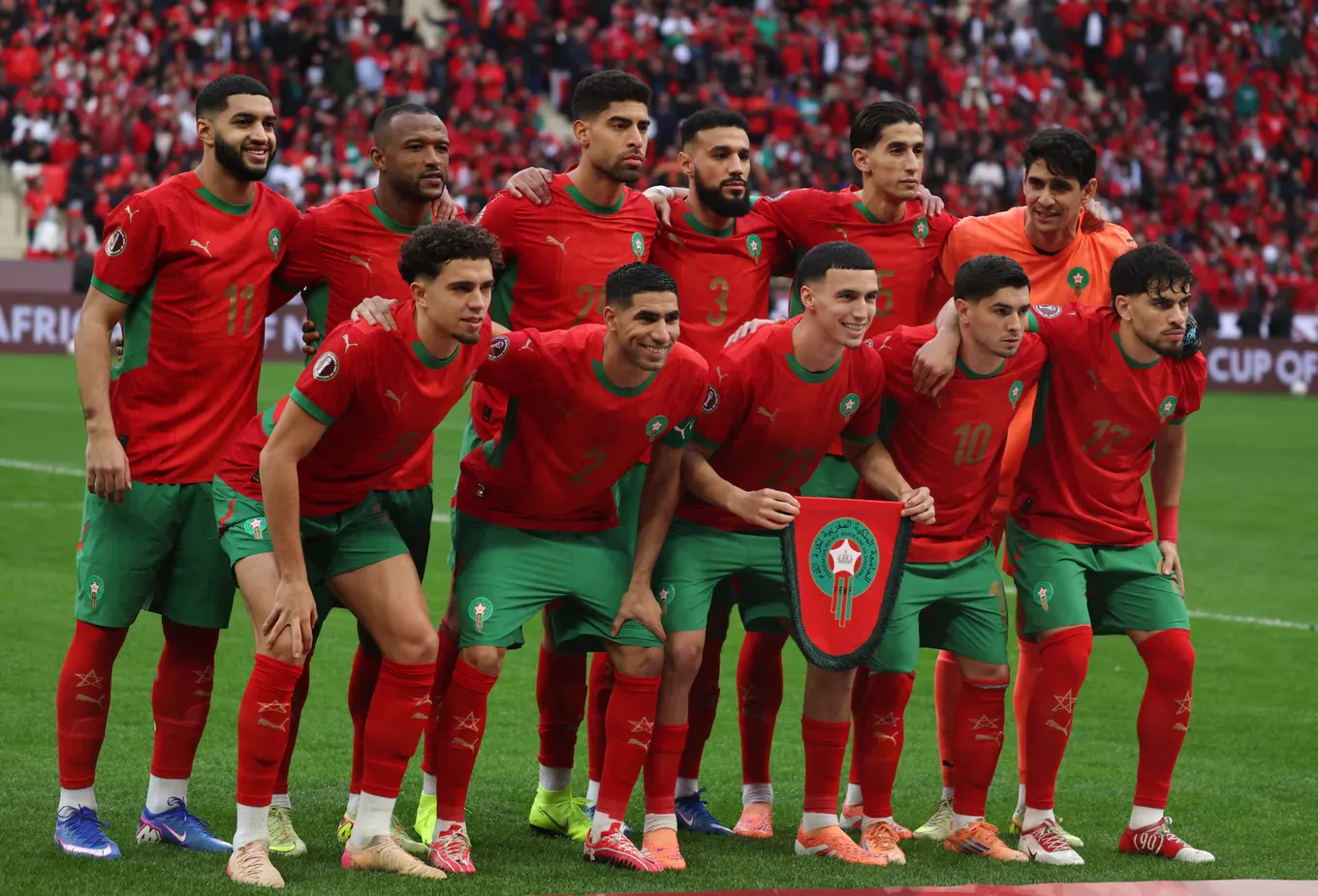 Камерун – Марокко прогноз на матч Кубка африканских наций 9 января 2026 года