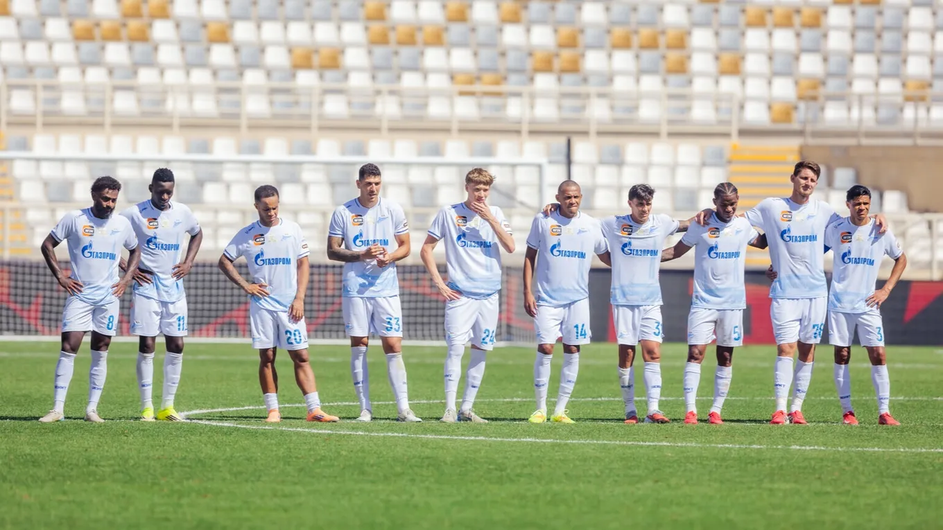 «Зенит» – главный фаворит на чемпионство после рестарта РПЛ