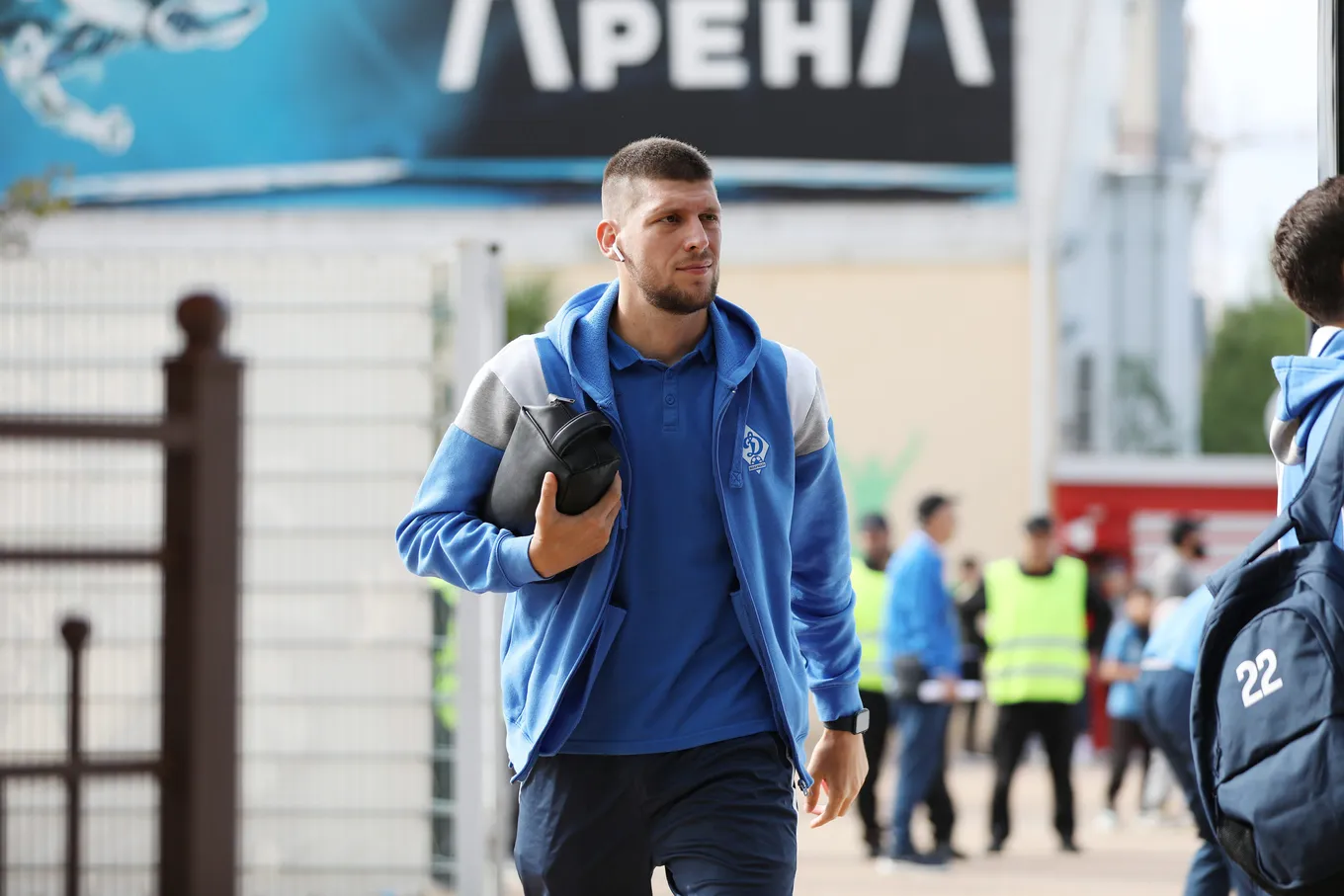 Владимир Ковачевич, «Динамо» Махачкала
