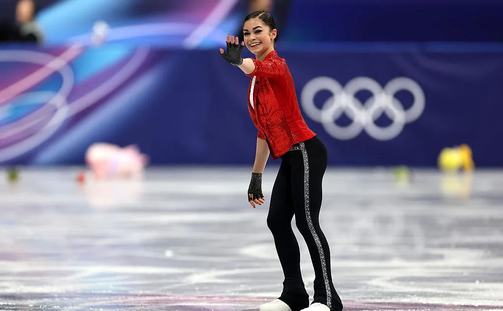 Аделия Петросян / Фото: Olympics