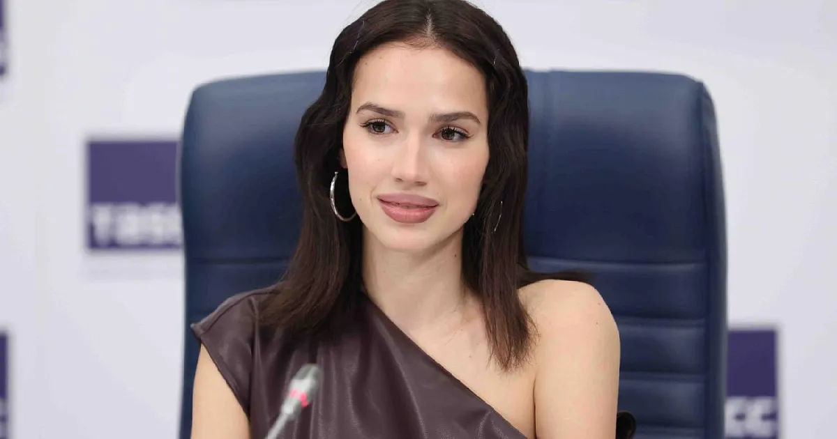 Алина Загитова