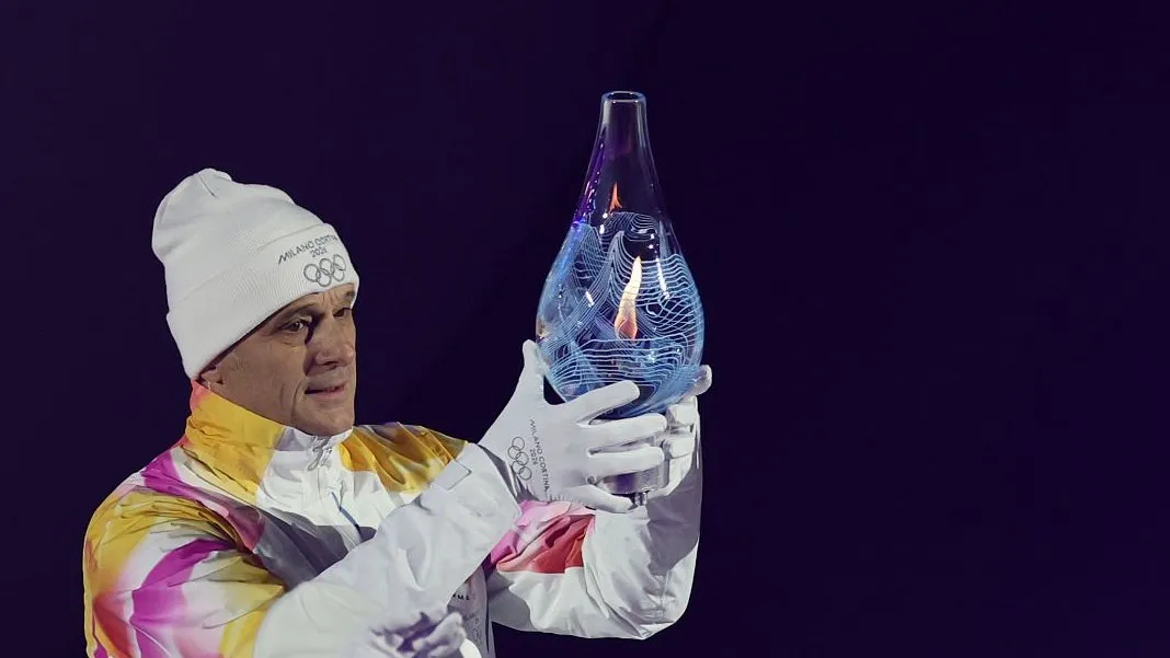 Церемония закрытия Олимпиады-2026