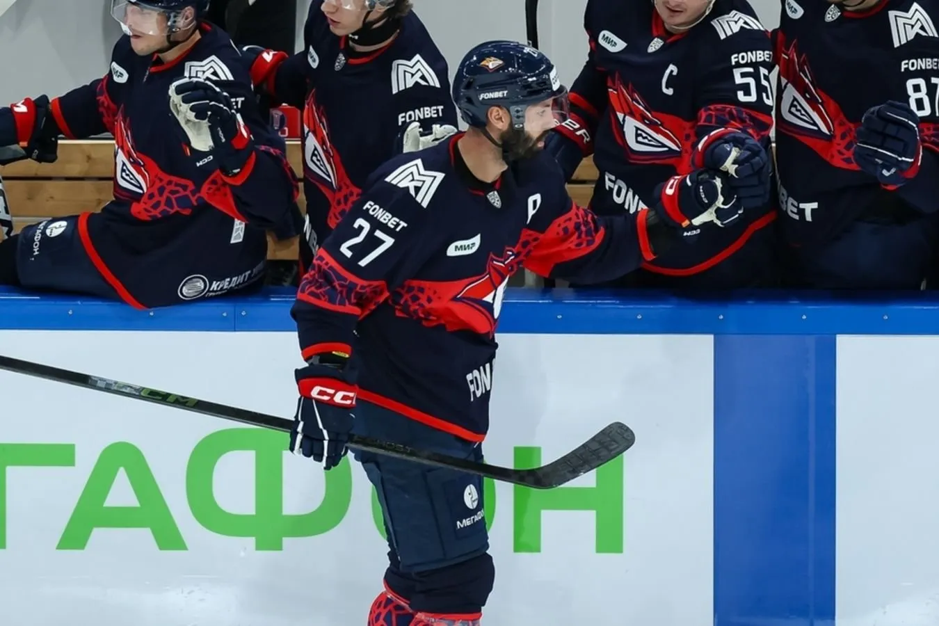 Ак Барс – Металлург прогноз на матч КХЛ 11 сентября 2026 года с коэффициентом 1,80
