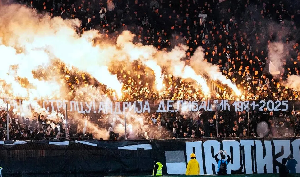 Фото: «Партизан»