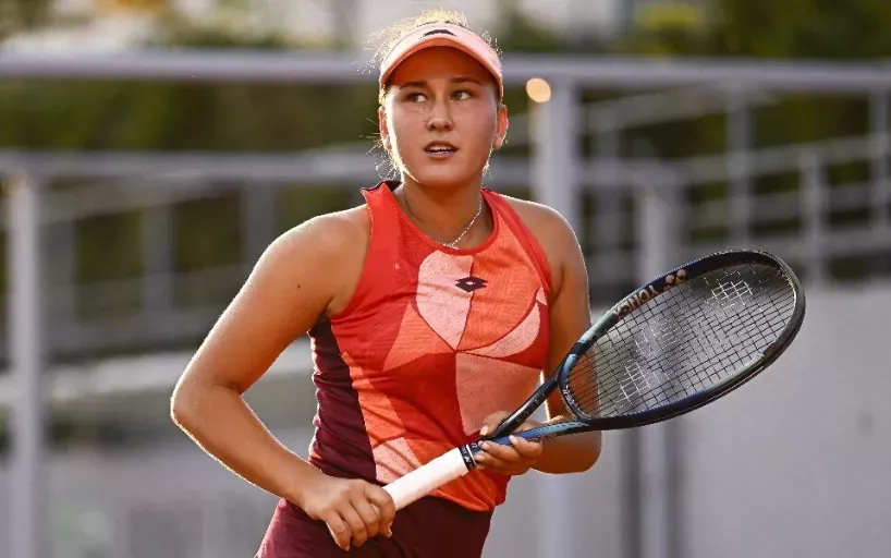 Камилла Рахимова