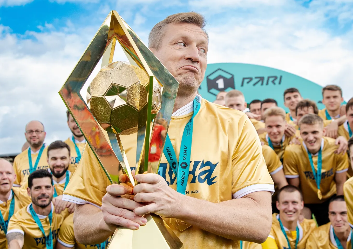 Алексей Зинин