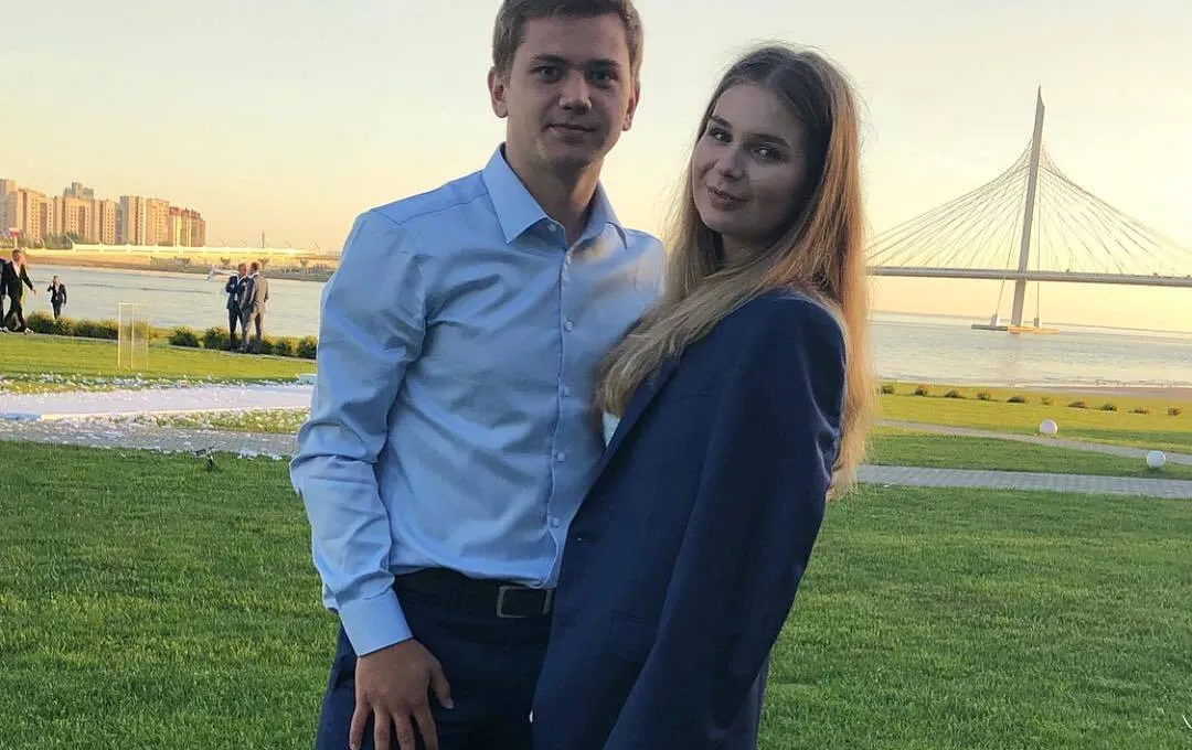 Иван Обляков и Наталья Лаугина