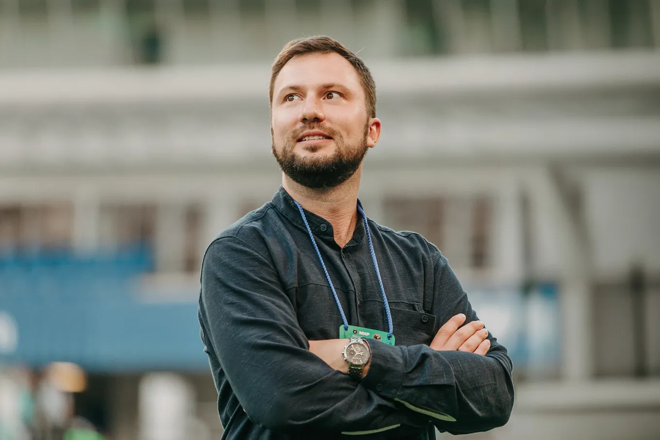 Константин Клюшев. Фото: «Акрон»