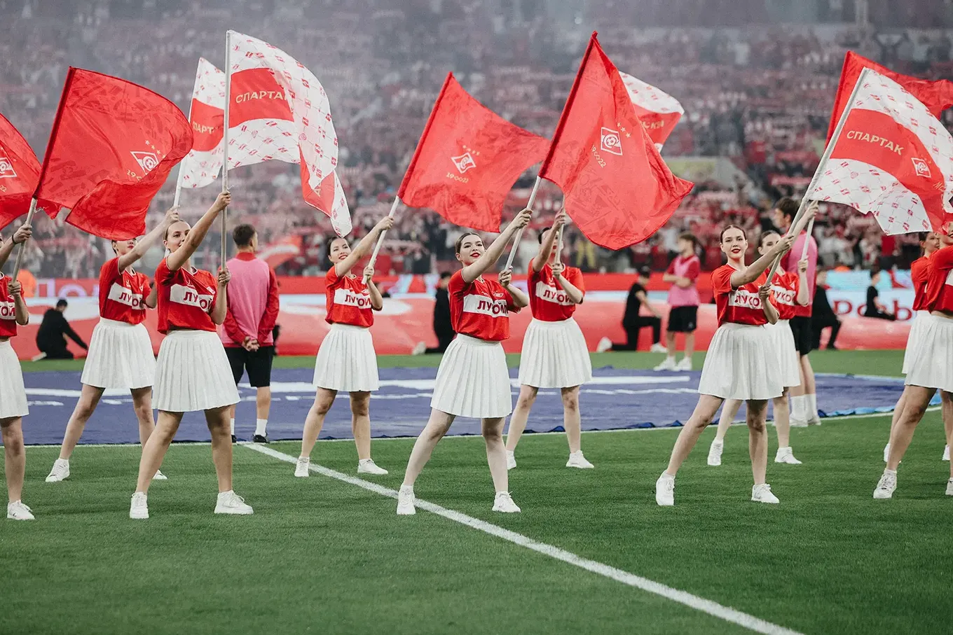 Фото: «Спартак»