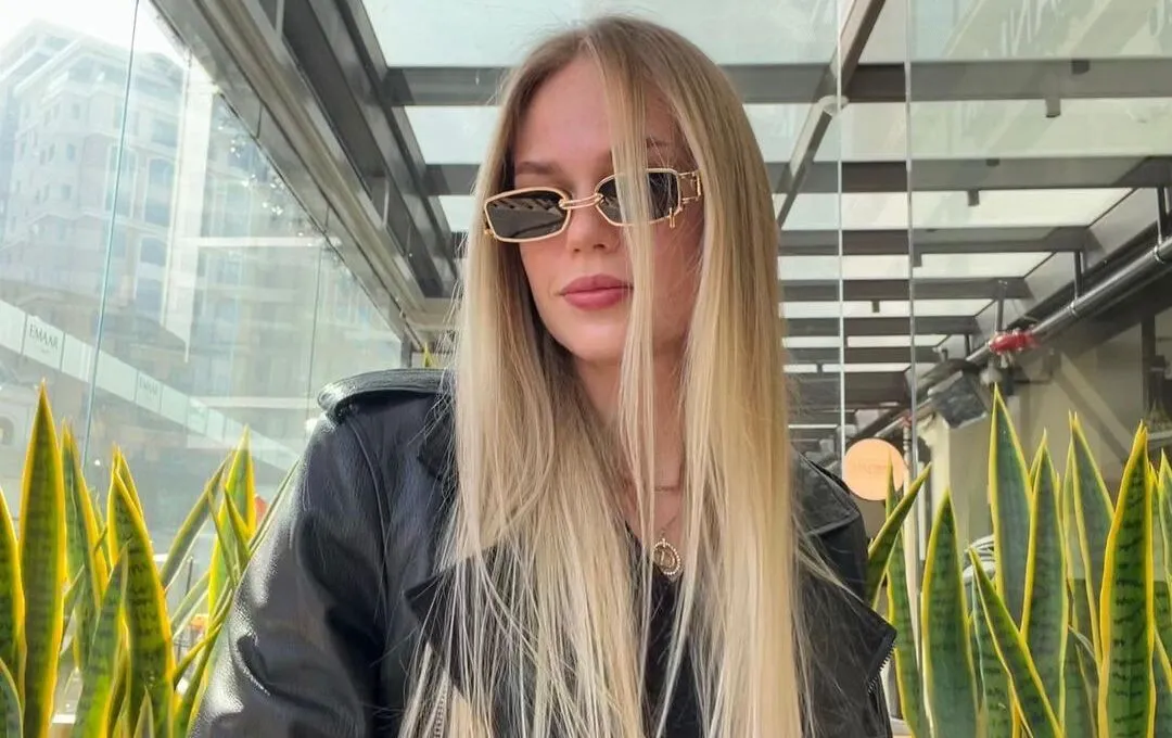 Волейболистка Арина Федоровцева