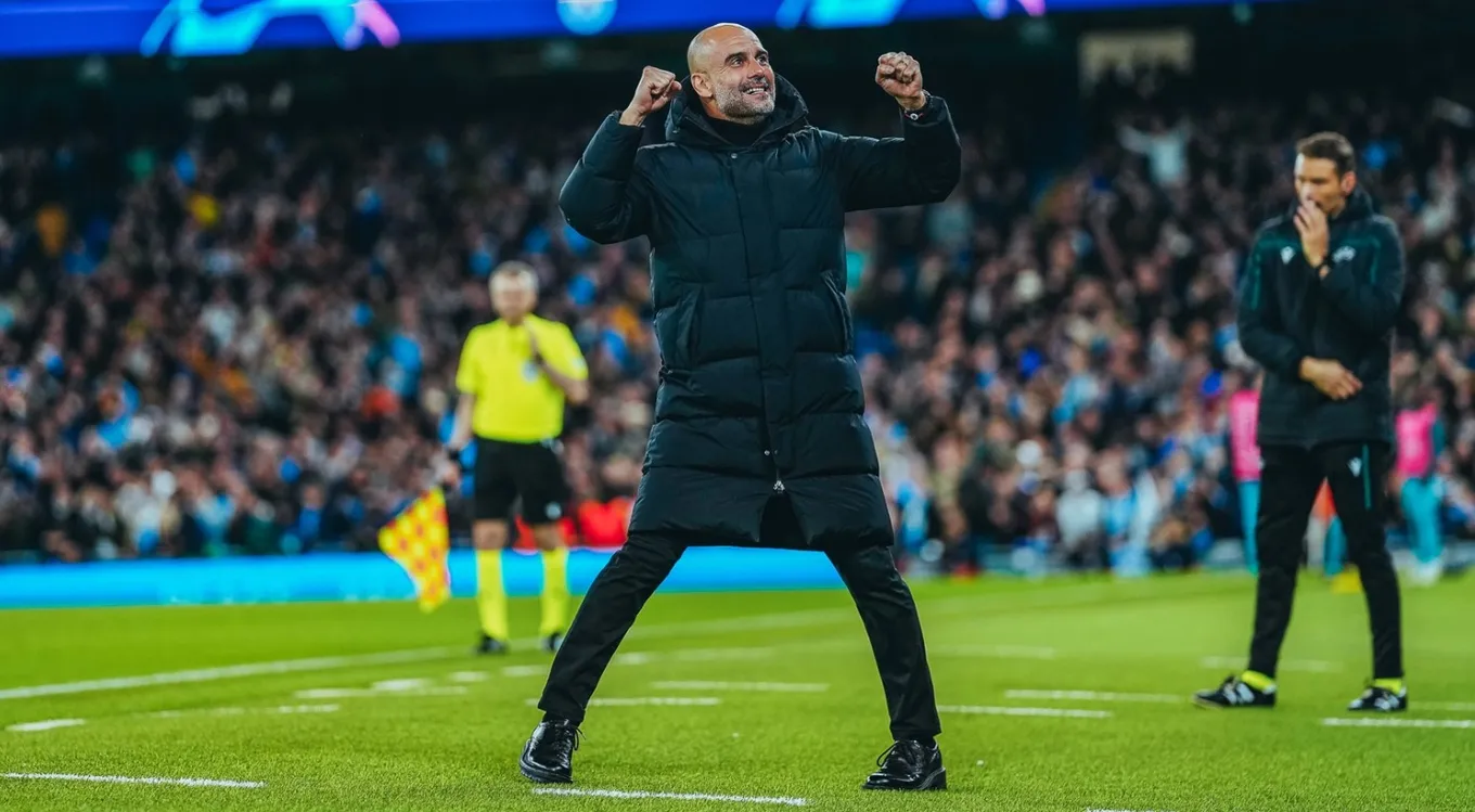Фото: Manchester City