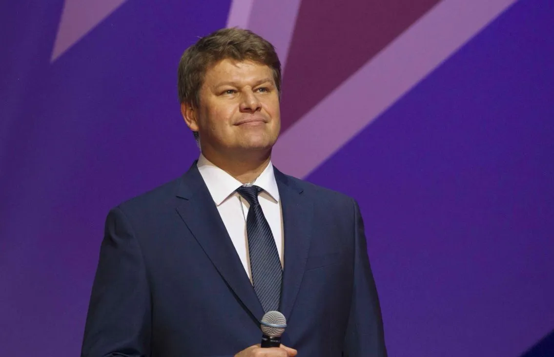 Дмитрий Губерниев
