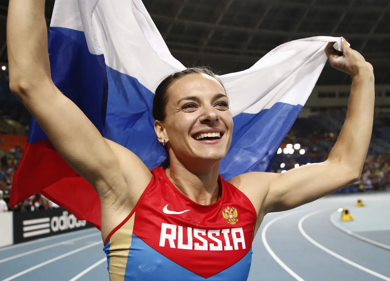 Елена Исинбаева
