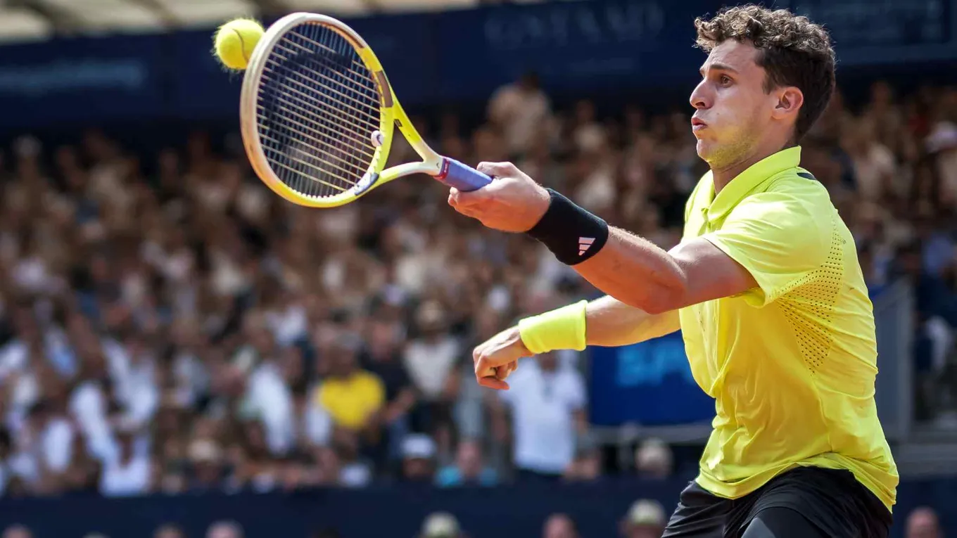 Самуэл – Серундоло прогноз и ставки на матч ATP Истборн 25 июня 2026 года