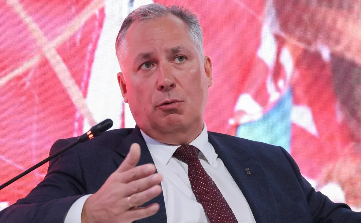 Станислав Поздняков. Фото: Вячеслав Прокофьев / ТАСС