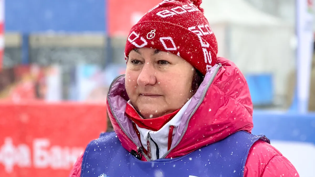Елена Вяльбе