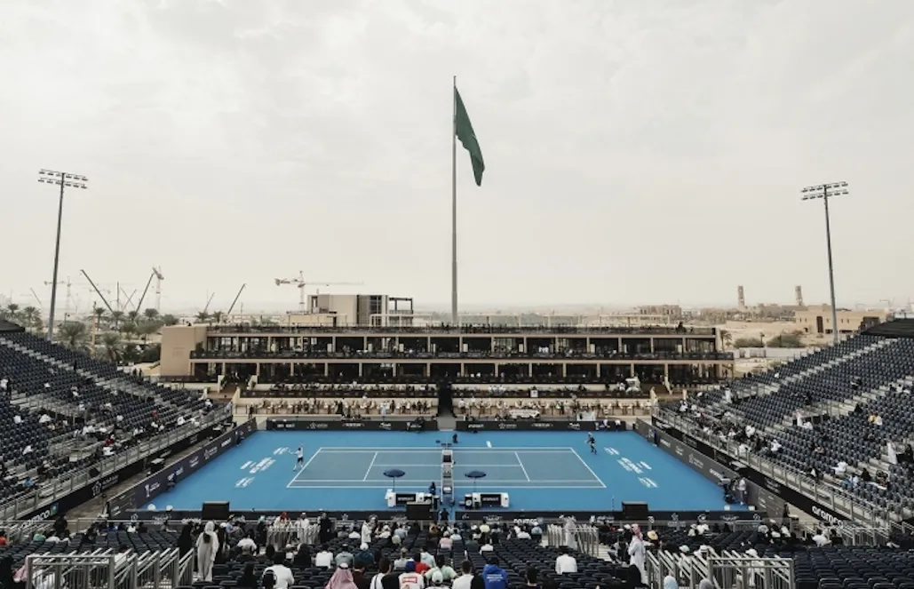Итоговый турнир WTA в Эр-Рияде