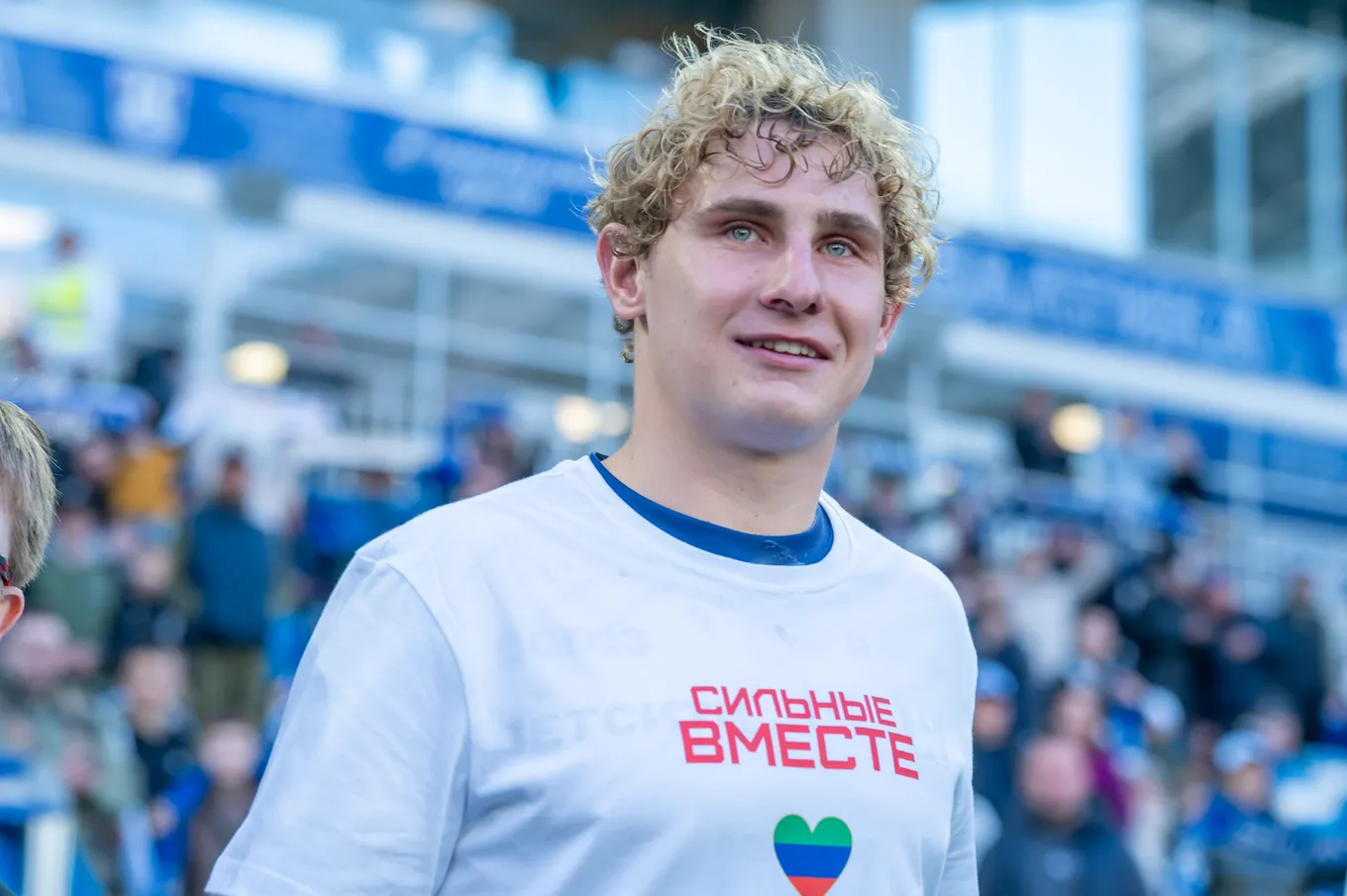 Сергей Варатынов. Фото: «Балтика»
