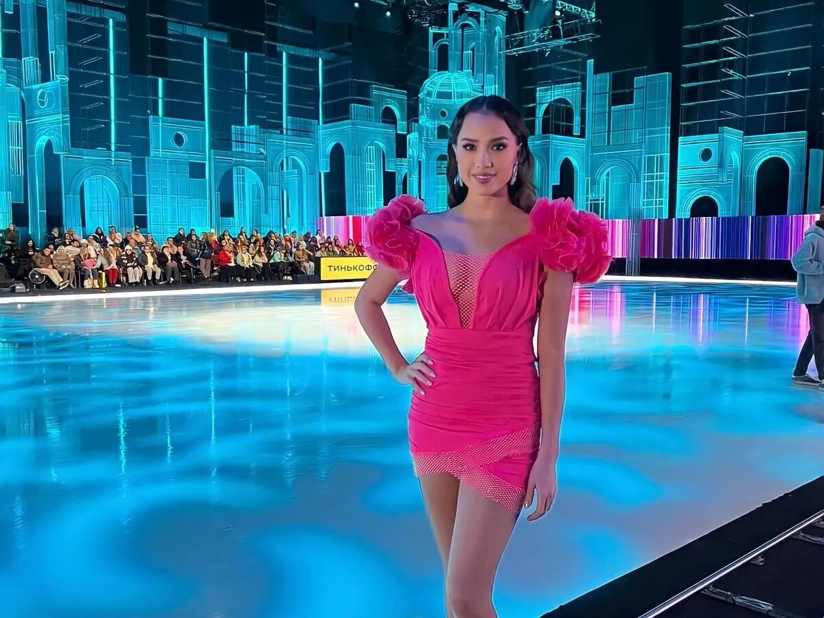 Алина Загитова