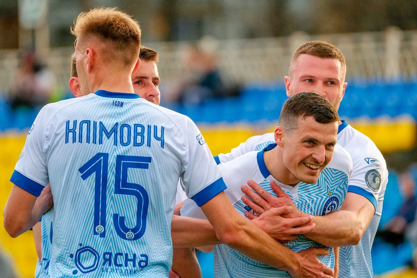 Динамо Минск – Динамо Брест: прогноз (КФ 2,05) и ставки на матч чемпионата Беларуси 9 июня 2023 года