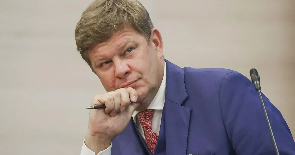 Дмитрий Губерниев