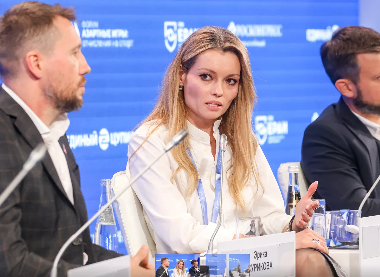Сурикова: РФС позиционирует FONBET Кубок России как платформу для консолидации жителей страны