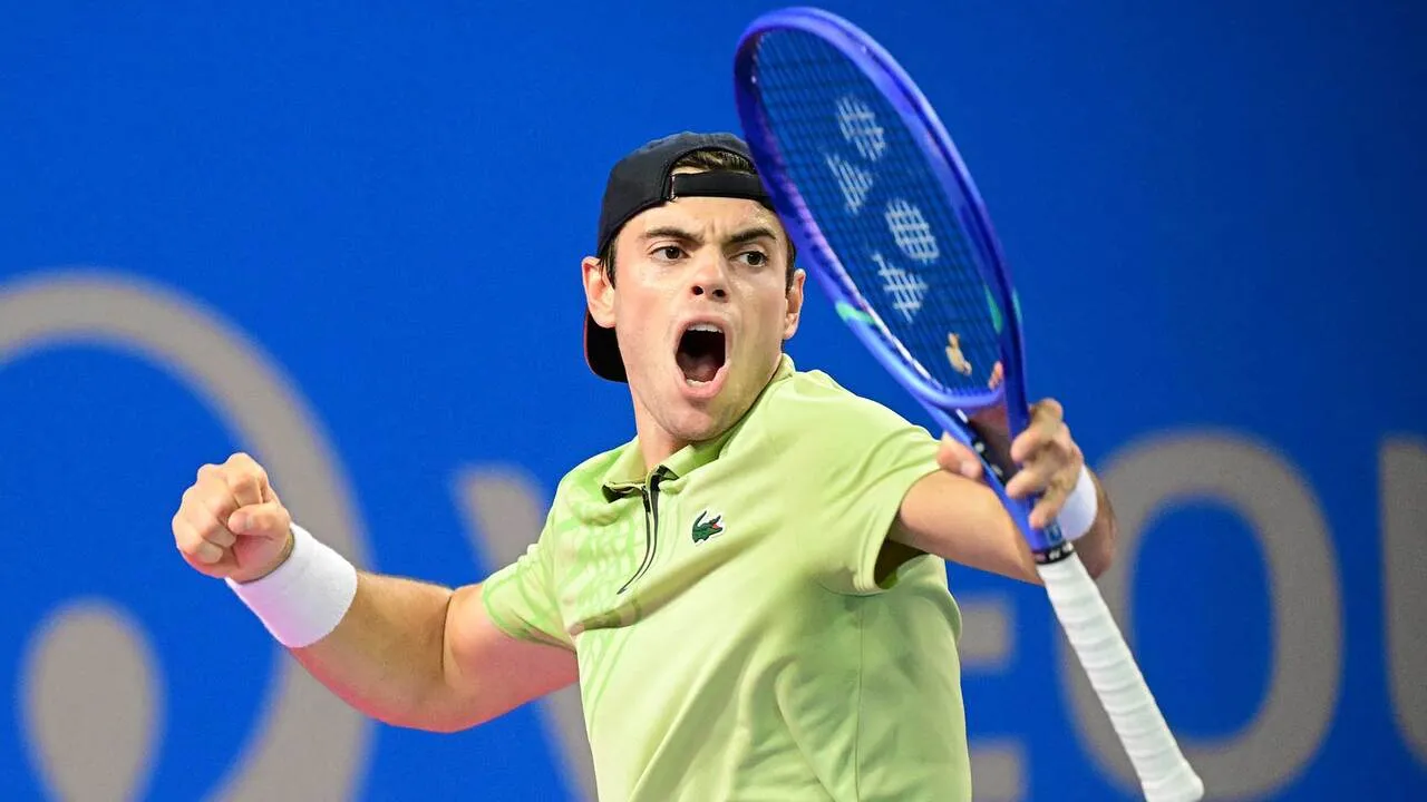 Вонг – Геа прогноз и ставки на матч ATP Лос-Кабос 1 августа 2026 года