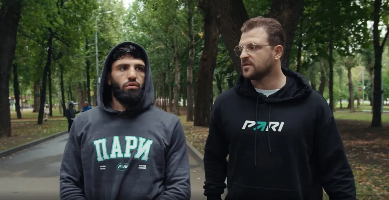 «Вы все недооцениваете Маддалену»: Арман Царукян оценил перспективы Махачева в полусреднем весе