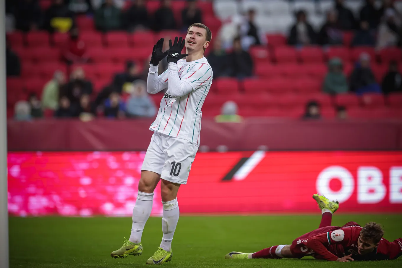 Дмитрий Воробьев. Фото: «Локомотив»