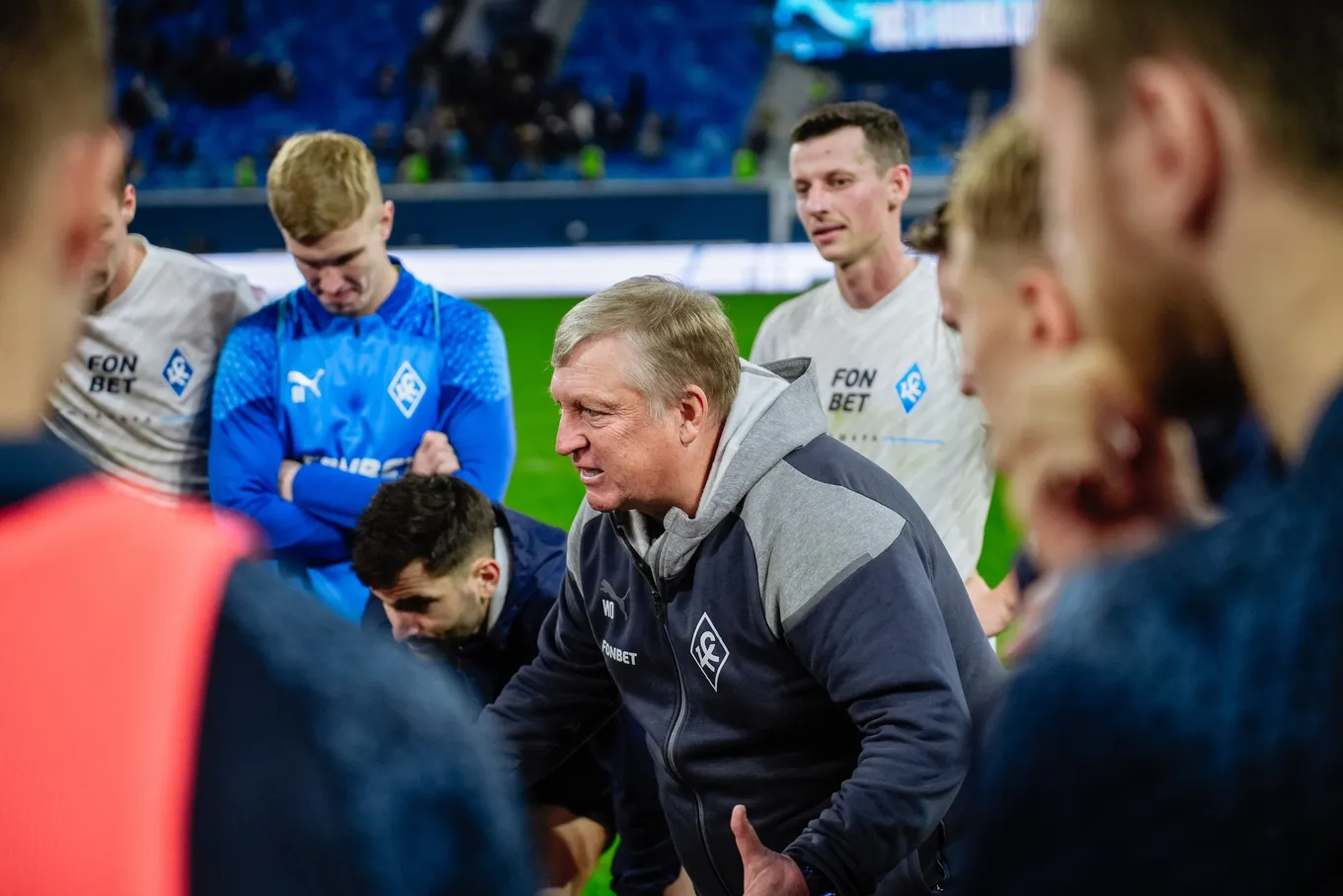 Фото: «Крылья Советов»