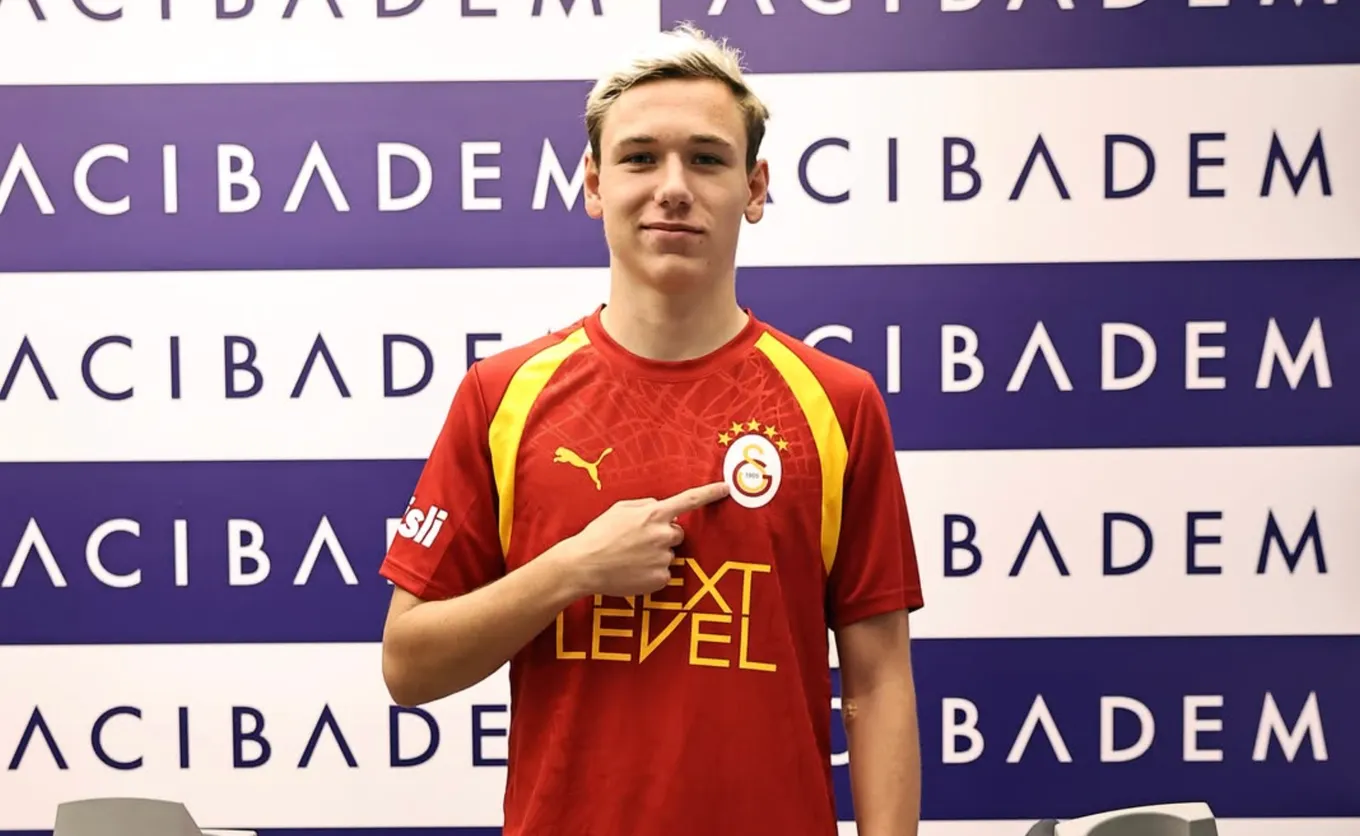 Алексей Батраков, «Галатасарай»