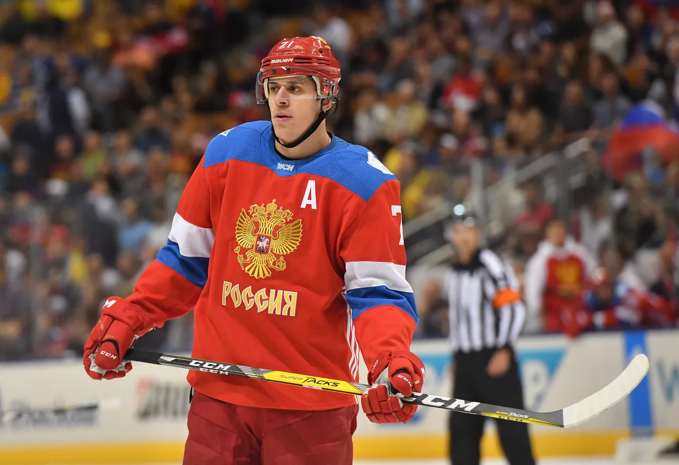 Евгений Малкин
