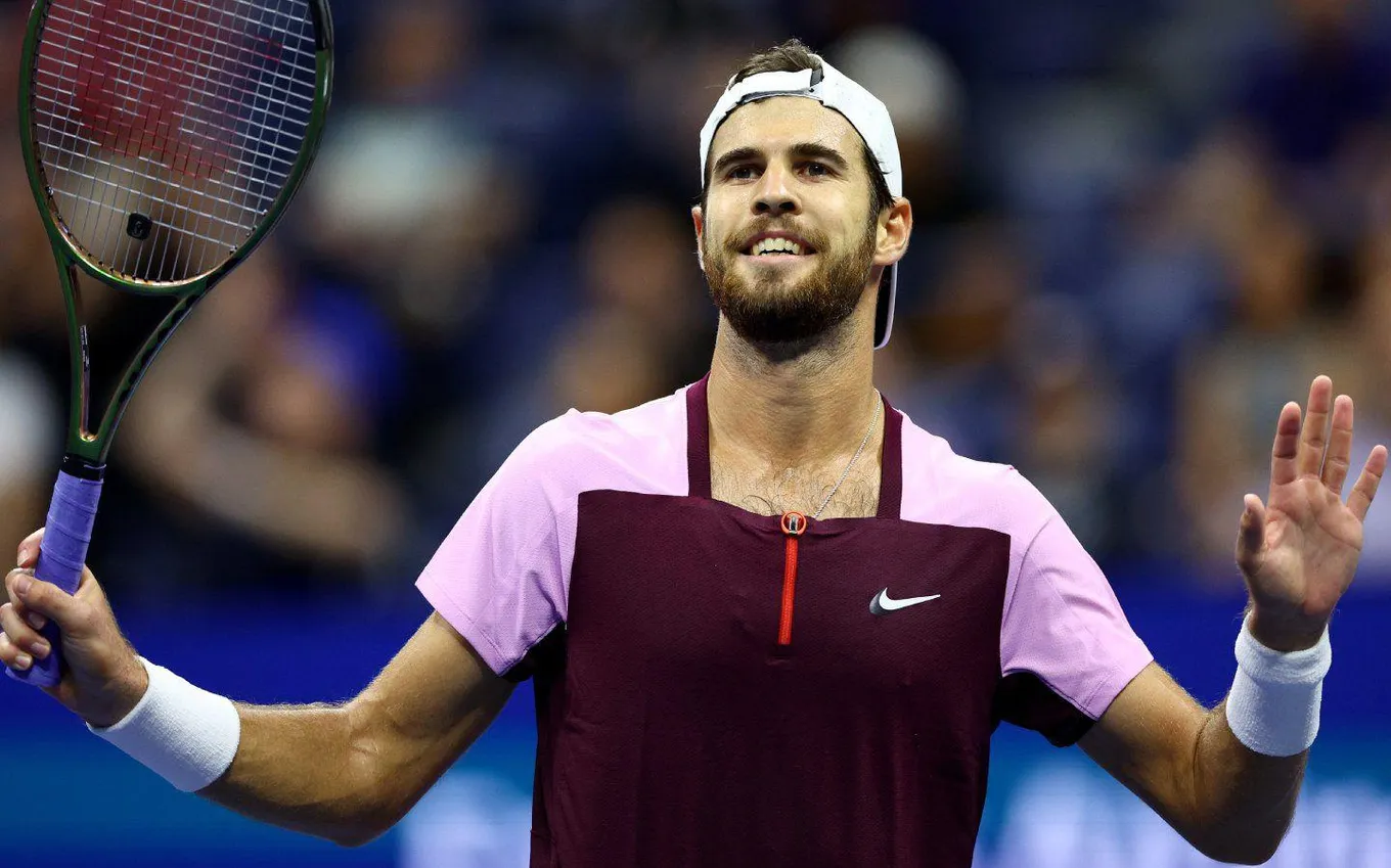 Оже-Альяссим – Хачанов прогноз и ставки на матч ATP US Open 2 сентября 2026 года