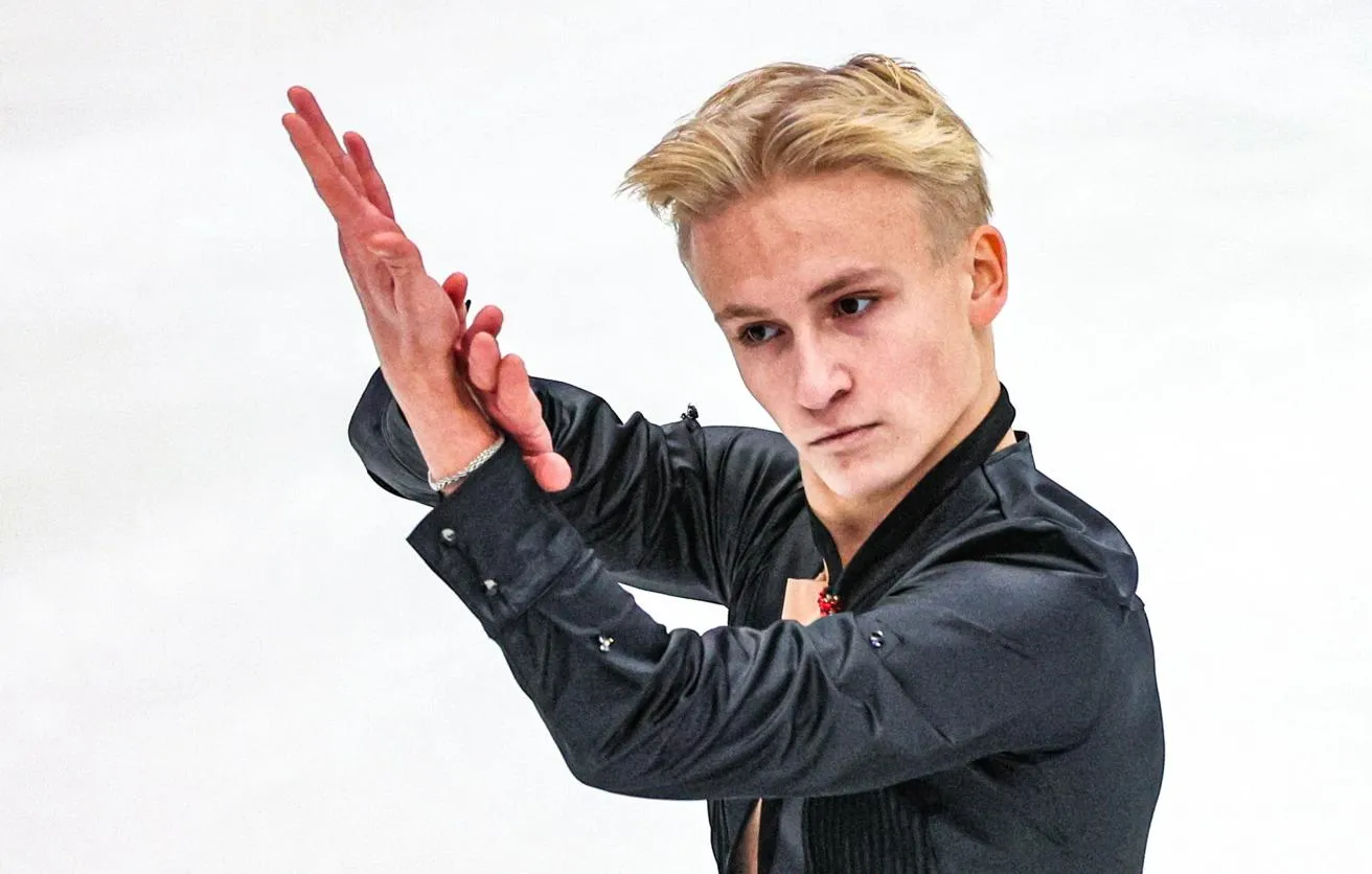 Матвей Ветлугин